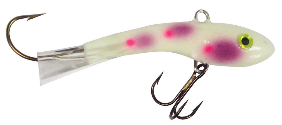 Moonshine Lures Shiver Minnow #1