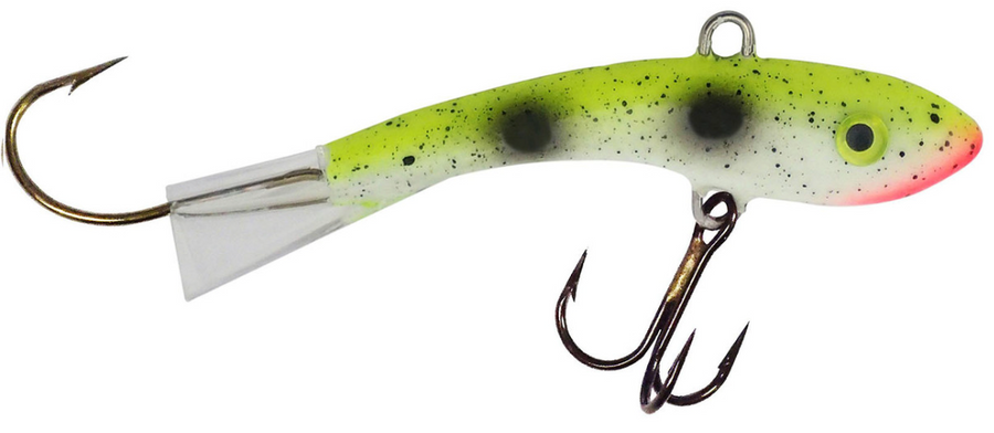 Moonshine Lures Shiver Minnow #1