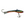Moonshine Lures Holographic Shiver Minnow #3