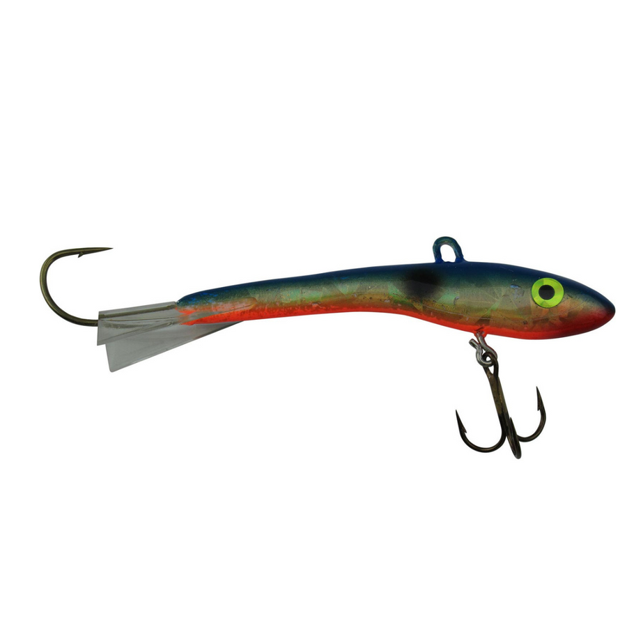 Moonshine Lures Holographic Shiver Minnow #3