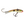 Moonshine Lures Holographic Shiver Minnow #3