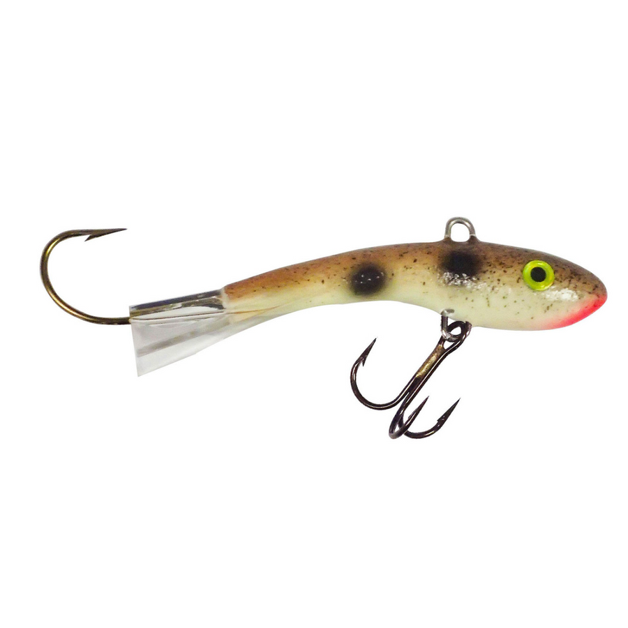 Moonshine Lures Holographic Shiver Minnow #3