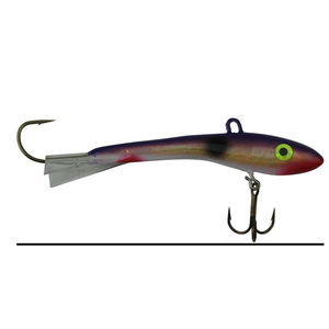 Moonshine Lures Holographic Shiver Minnow #3
