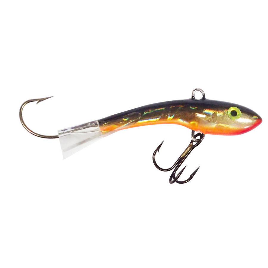 Moonshine Lures Holographic Shiver Minnow #3