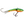 Moonshine Lures Holographic Shiver Minnow #3