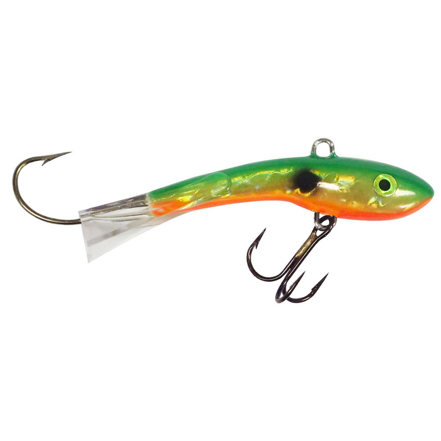 Moonshine Lures Holographic Shiver Minnow #3