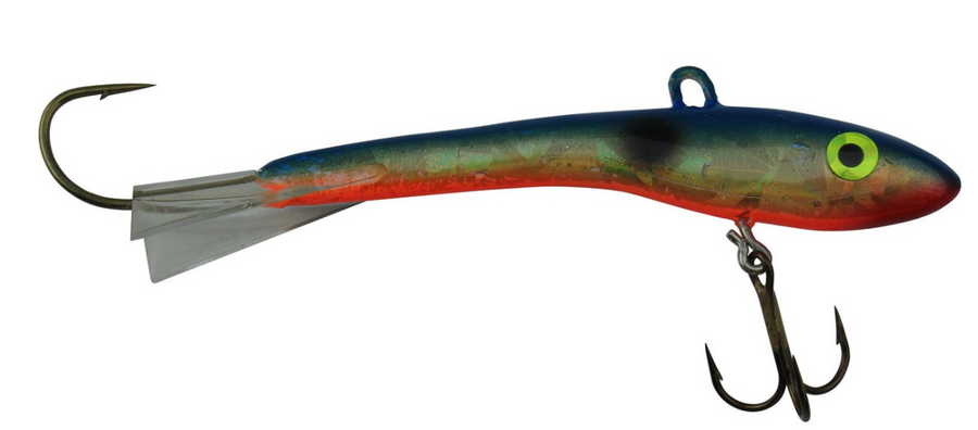 Moonshine Lures Holographic Shiver Minnow #2.5