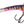Moonshine Lures Holographic Shiver Minnow #2