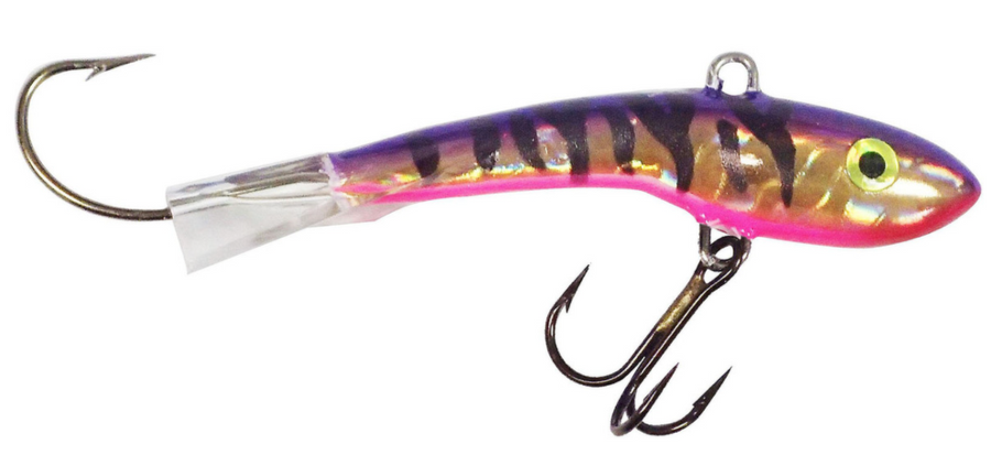 Moonshine Lures Holographic Shiver Minnow #2