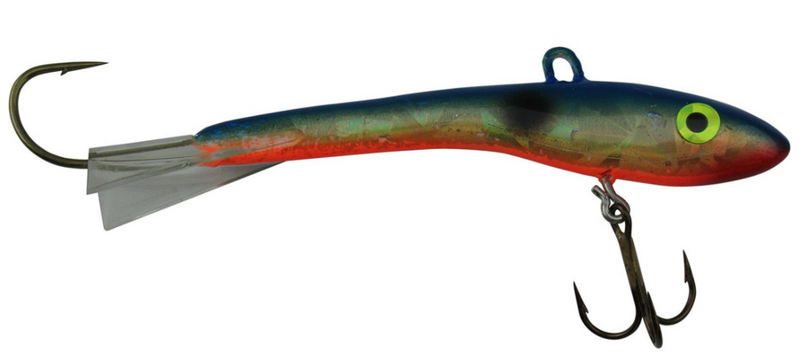 Moonshine Lures Holographic Shiver Minnow #2