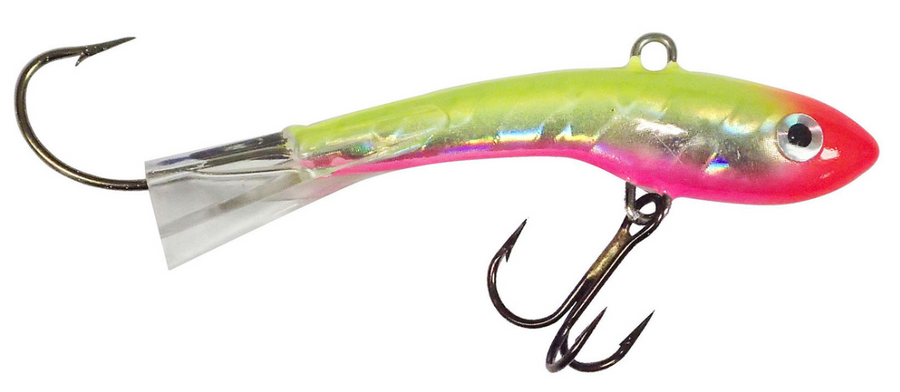 Moonshine Lures Holographic Shiver Minnow #2
