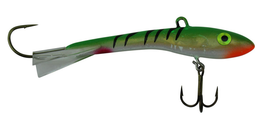 Moonshine Lures Holographic Shiver Minnow #2