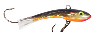 Moonshine Lures Holographic Shiver Minnow #2