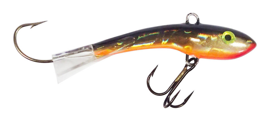 Moonshine Lures Holographic Shiver Minnow #2