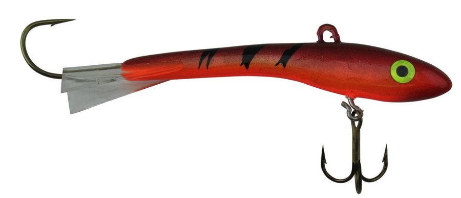 Moonshine Lures Holographic Shiver Minnow #2