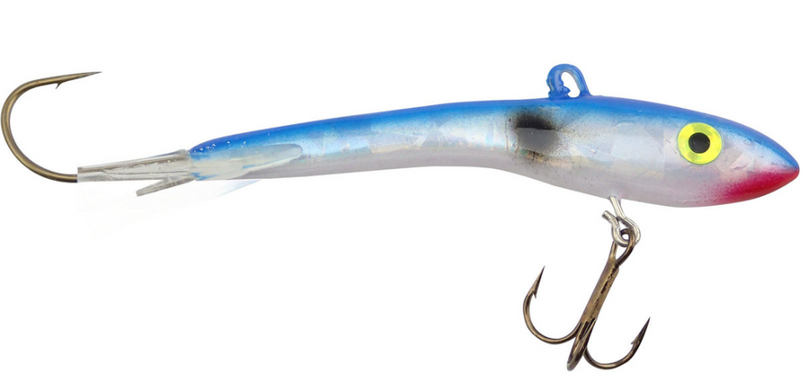 Moonshine Lures Holographic Shiver Minnow #2