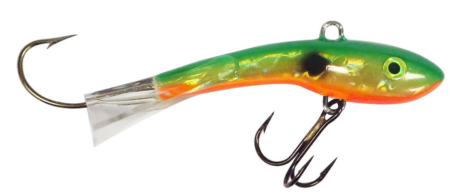 Moonshine Lures Holographic Shiver Minnow #2