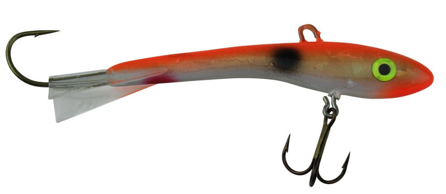 Moonshine Lures Holographic Shiver Minnow #2