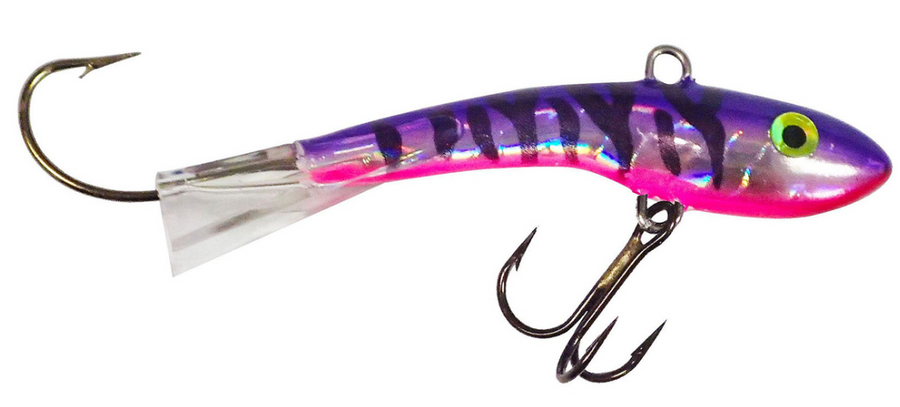 Moonshine Lures Holographic Shiver Minnow #2