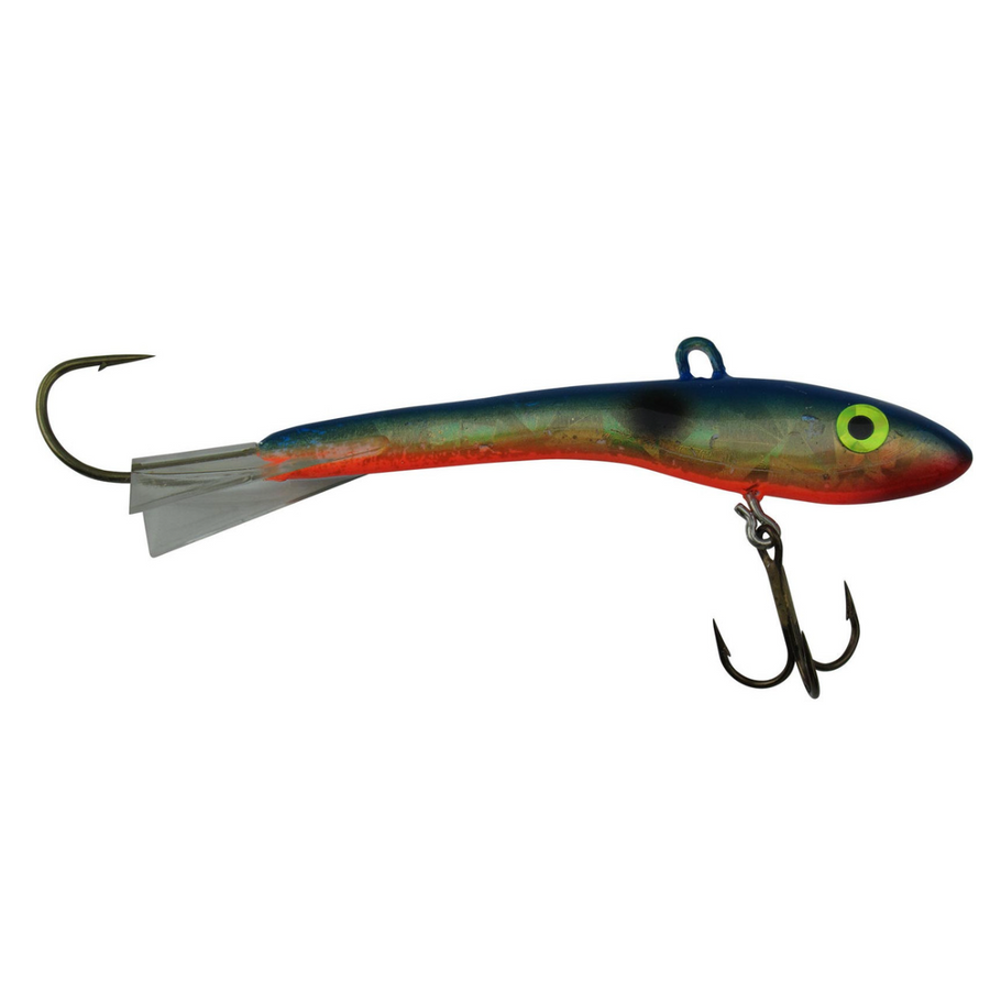 Moonshine Lures Holographic Shiver Minnow #1