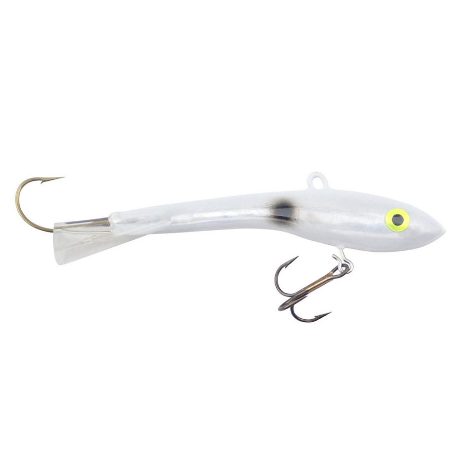 Moonshine Lures Holographic Shiver Minnow #1