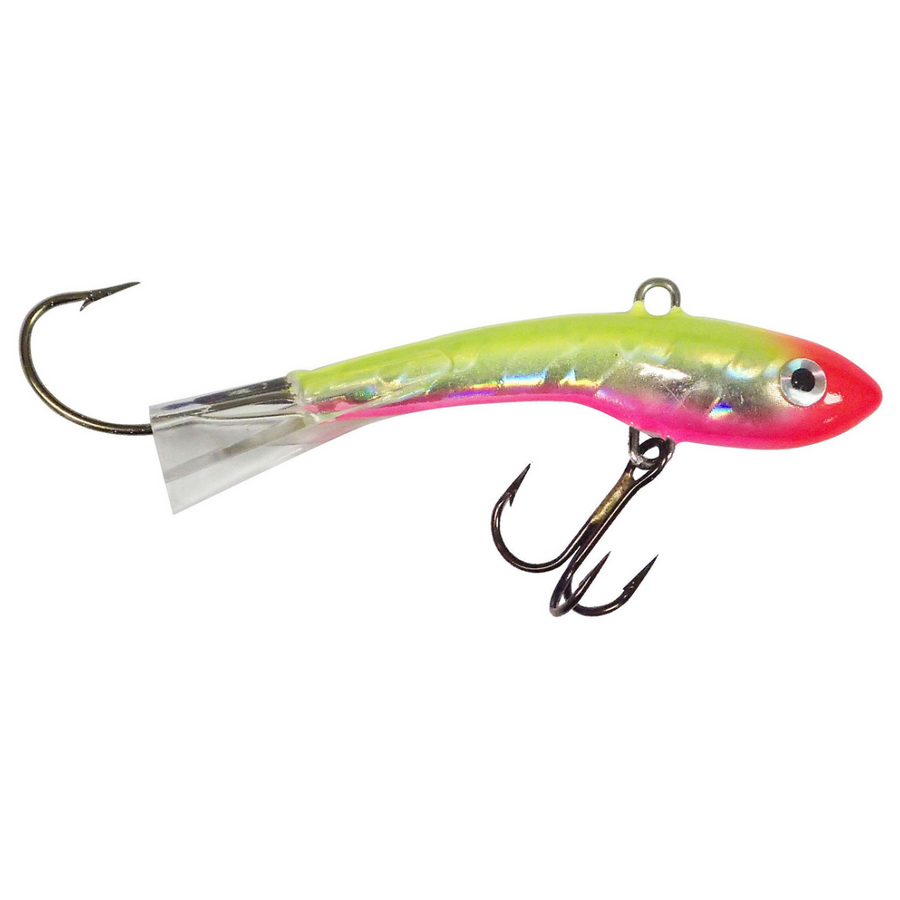 Moonshine Lures Holographic Shiver Minnow #1