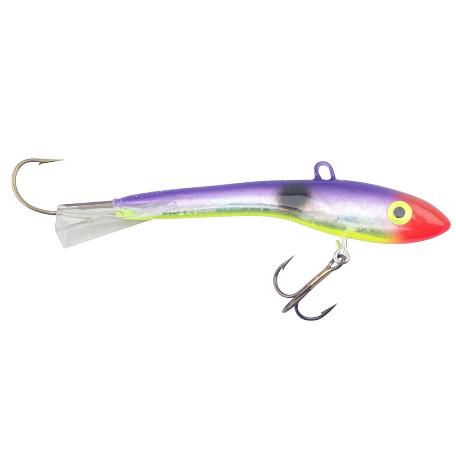 Moonshine Lures Holographic Shiver Minnow #1
