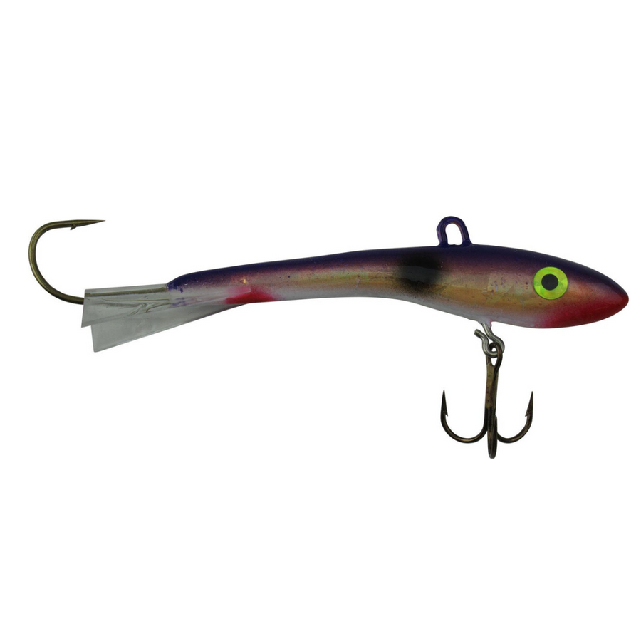 Moonshine Lures Holographic Shiver Minnow #1