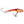 Moonshine Lures Holographic Shiver Minnow #1