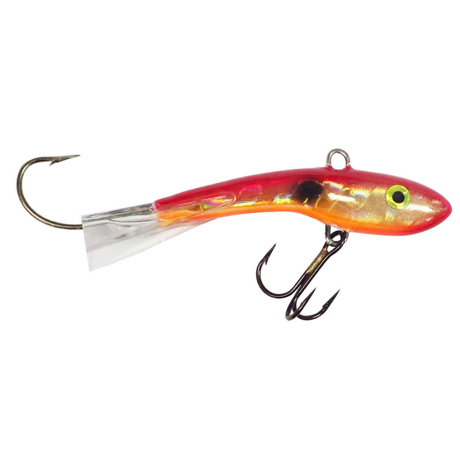 Moonshine Lures Holographic Shiver Minnow #1