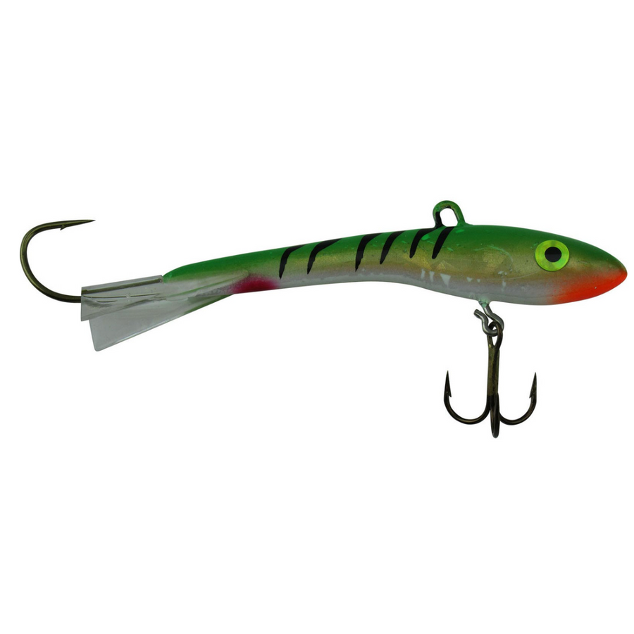 Moonshine Lures Holographic Shiver Minnow #1