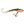 Moonshine Lures Holographic Shiver Minnow #1