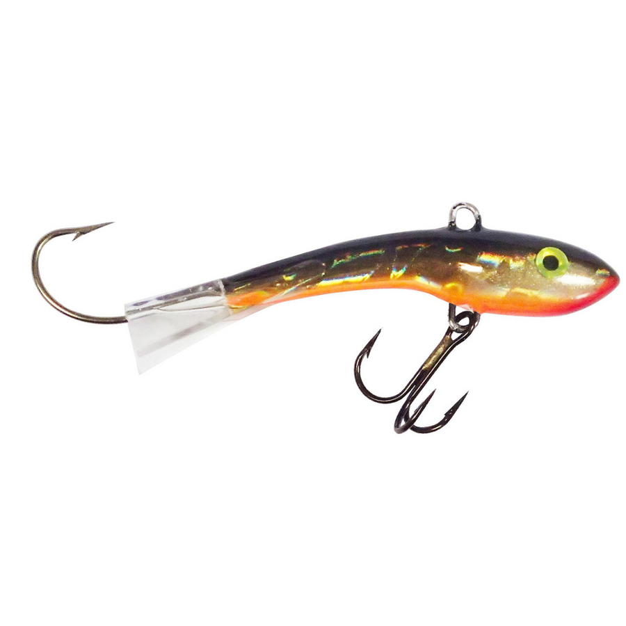 Moonshine Lures Holographic Shiver Minnow #1