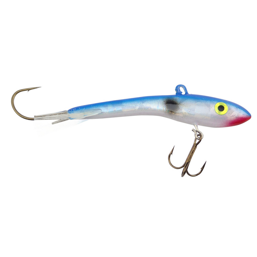 Moonshine Lures Holographic Shiver Minnow #1