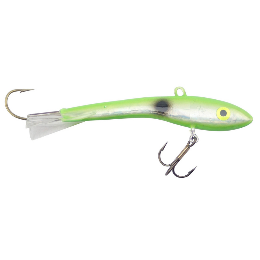 Moonshine Lures Holographic Shiver Minnow #1