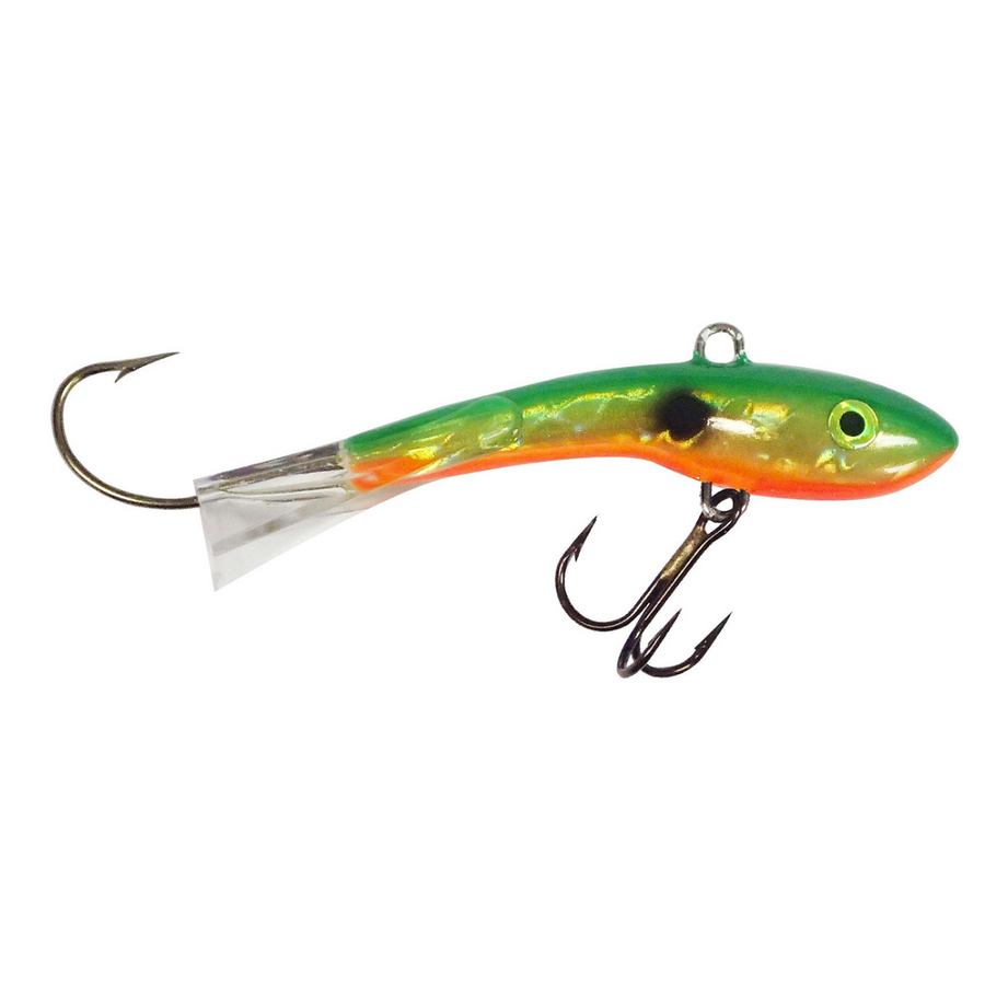 Moonshine Lures Holographic Shiver Minnow #1