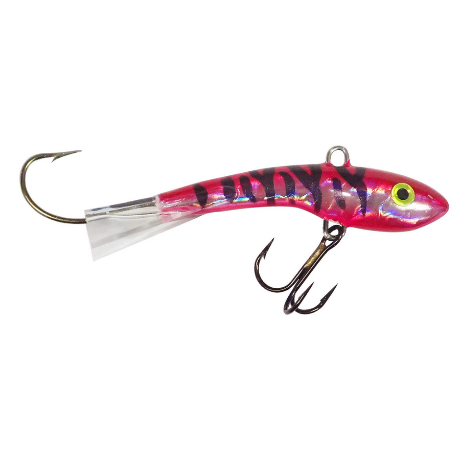 Moonshine Lures Holographic Shiver Minnow #1
