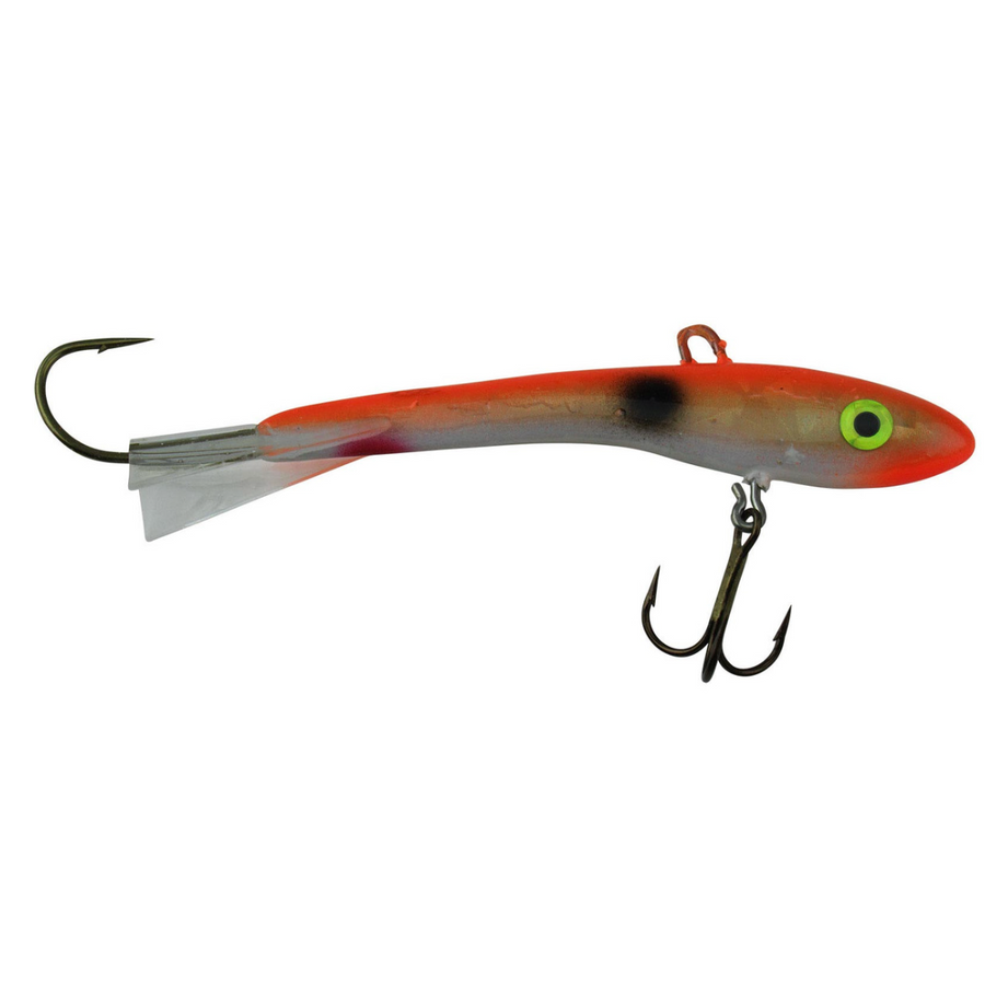 Moonshine Lures Holographic Shiver Minnow #1