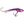Moonshine Lures Holographic Shiver Minnow #1
