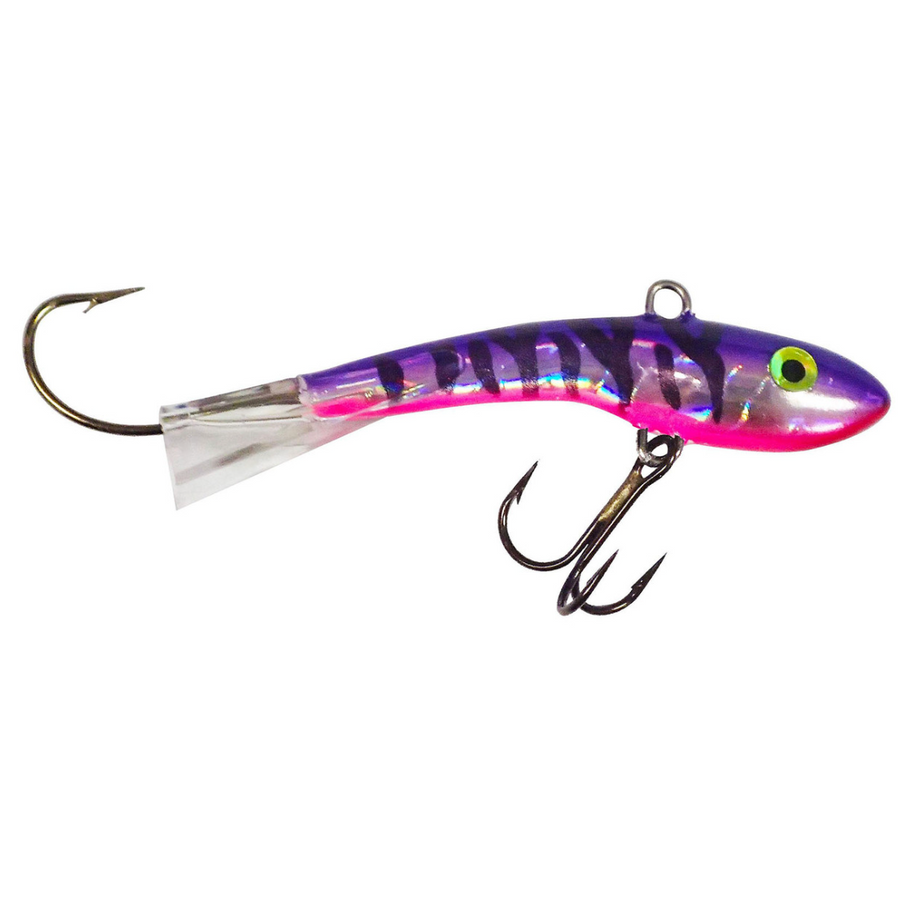 Moonshine Lures Holographic Shiver Minnow #1