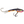 Moonshine Lures Holographic Shiver Minnow #1