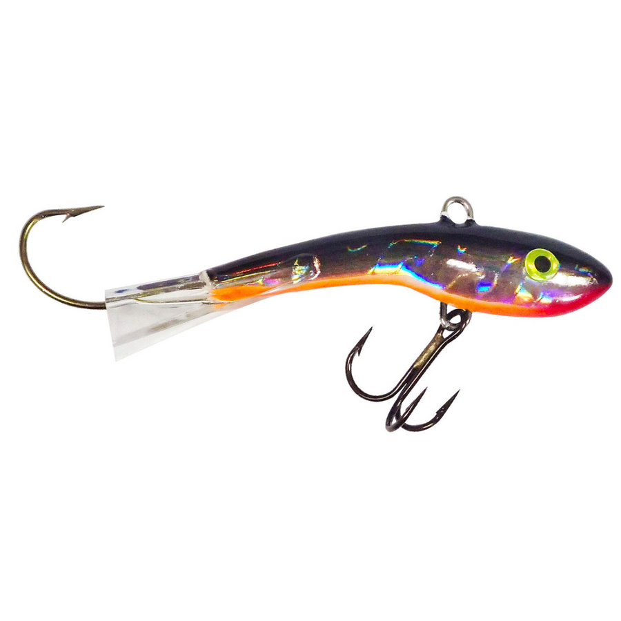 Moonshine Lures Holographic Shiver Minnow #1