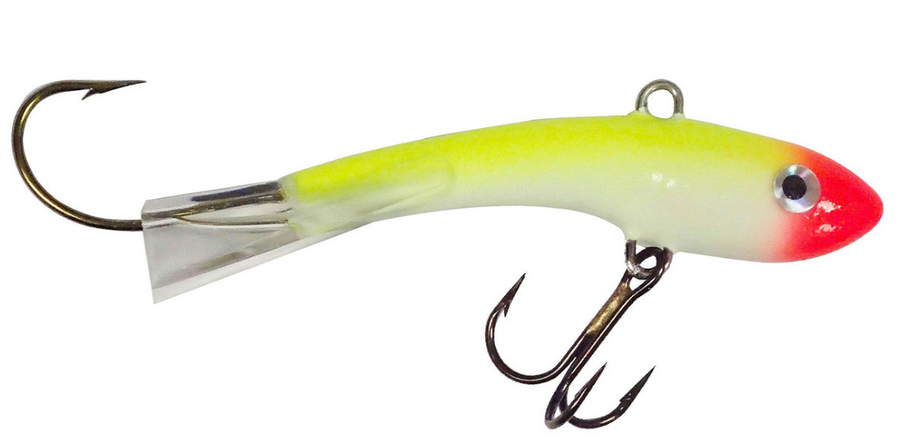 Moonshine Lures Shiver Minnow #2