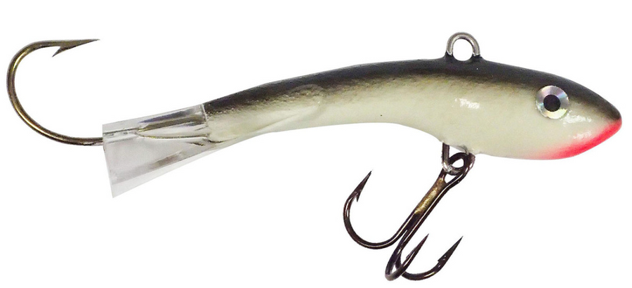 Moonshine Lures Shiver Minnow #2