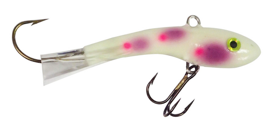 Moonshine Lures Shiver Minnow #2