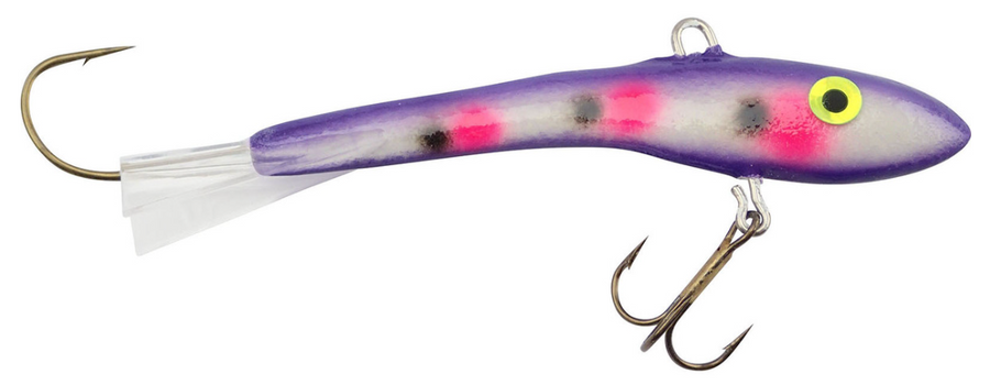 Moonshine Lures Shiver Minnow #2