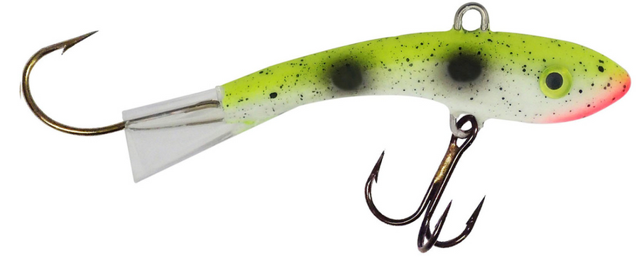 Moonshine Lures Shiver Minnow #2