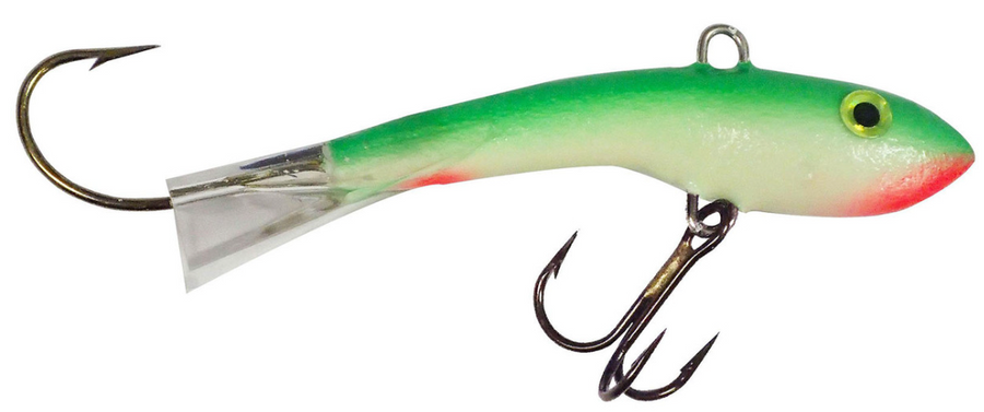 Moonshine Lures Shiver Minnow #2