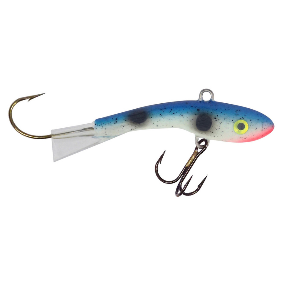 Moonshine Lures Shiver Minnow #3