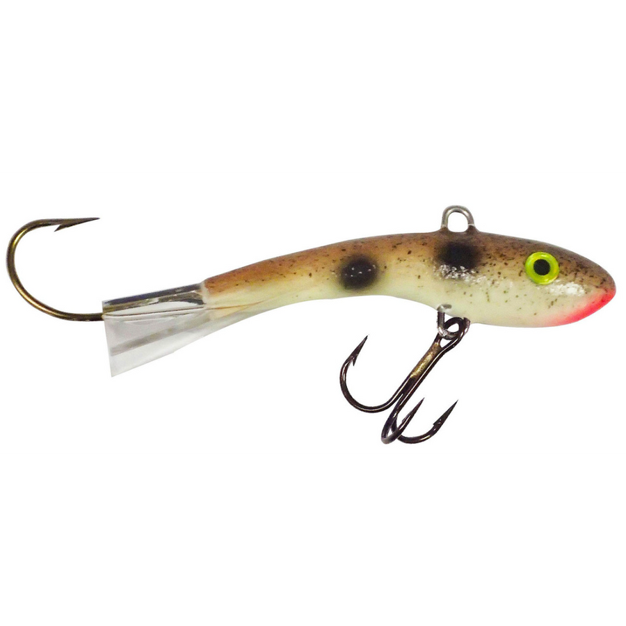 Moonshine Lures Shiver Minnow #3